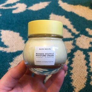 Unopened Glow Recipe Banana Soufflé Moisture Cream
